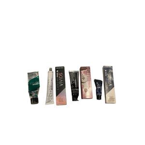 Pulp riot pravana hair dye lot pastels chromasilk unicorn vivids